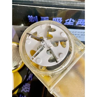 （พร้อมส่ง）อะไหล่เครื่องตัดขุยผ้า FD398-2 รุ่น5ใบมีด ฝาครอบเครื่องตัดขุยผ้า ใช้เปลี่ยมง่าย
