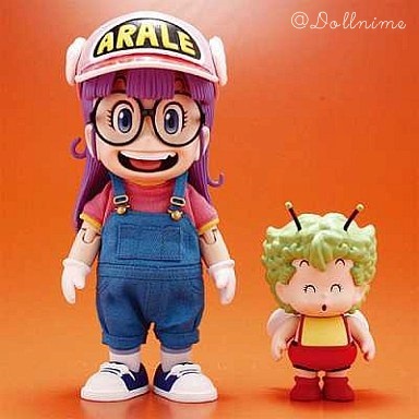 🔹🔹PREORDER🔹🔹EX Gokin - Dr. Slump EX Gokin DX Arale-chan