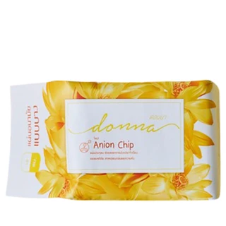 DONNA Panty Liner 16 Cm ขนาด 20 ชิ้น แผ่นอนามัยดอนน่า