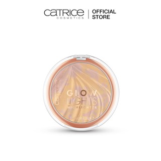 Catrice Glowlights Highlighter เบอร์ 010 คาทริซ โกล์วไลท์ ไฮ…