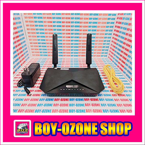 TOTOLINK LR1200 4G LTE Dual Band Router