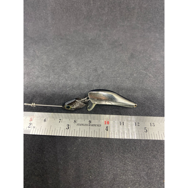 jig wobbler 5 cm 7 g