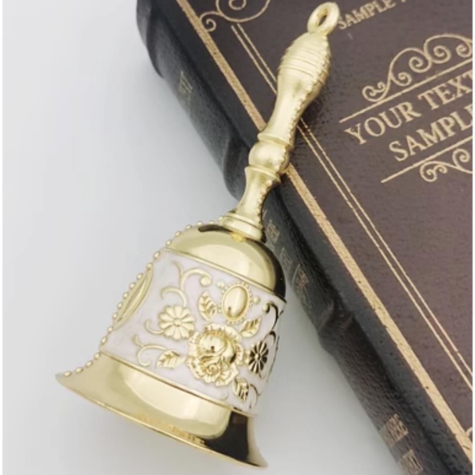 กระดิ่งโลหะรุ่นใหม่ กระดิ่งบูชาเทพฯ มีหลายแบบ ใช้ตกแต่งบ้าน กระดิ่งเรียกทรัพย์ มี 5 แบบ - รูปที่ 2