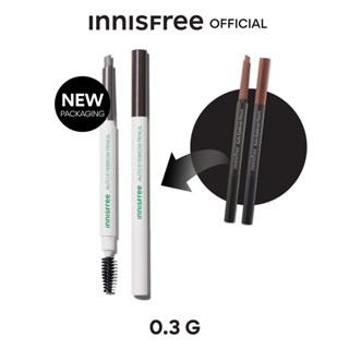[ดินสอเขียนคิ้ว] innisfree Auto eyebrow pencil (0.3g) อินนิส…