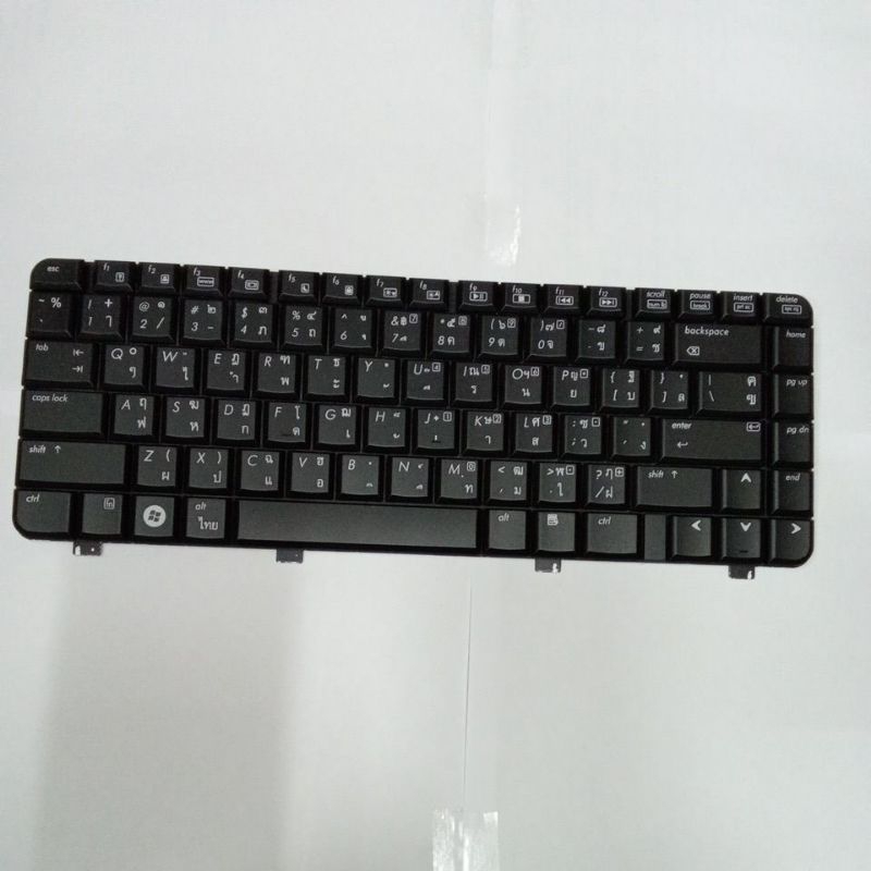 Keyboard HP CQ 35 (Back)