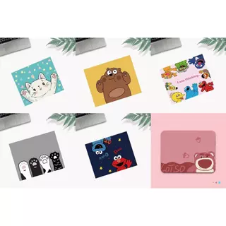แผ่นรองเม้าส์ 260x210x2 มม. แผ่นรองเม้าส์ลายการ์ตูน Mouse Pad แผ่นรองเมาส์ ที่รองเมาส์