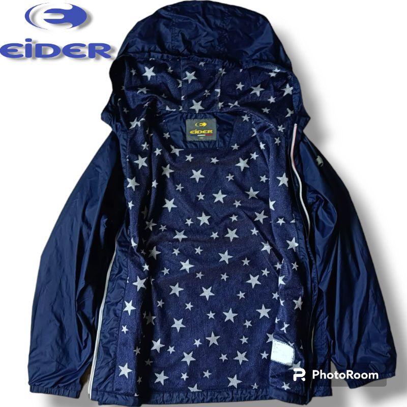 เสื้อผ้าร่ม eider ลายดาว⭐⭐⭐