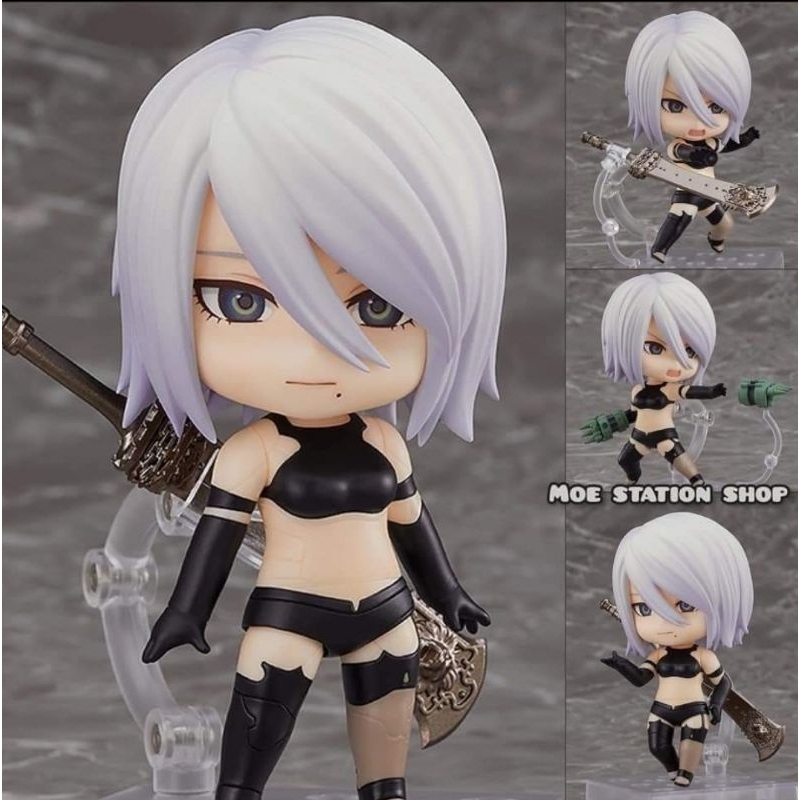 [ พร้อมส่ง ] Nendoroid NieR:Automata A2 (YoRHa Type A No. 2): Short Hair Ver. NieR: Automata ของใหม่