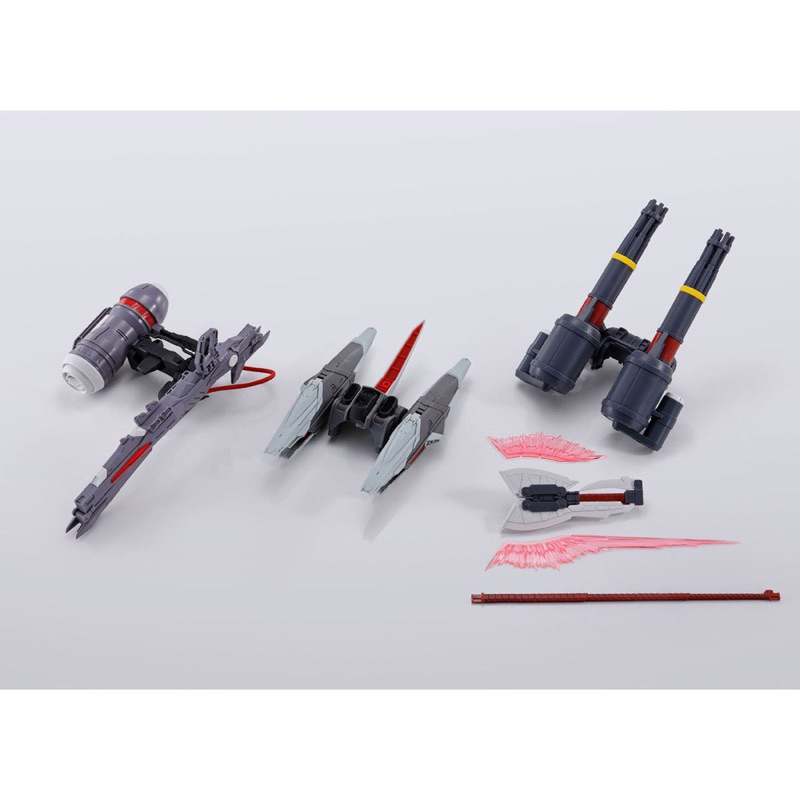 (พร้อมส่ง) P-BANDAI MG 1/100 GUNNER WIZARD/SLASH WIZARD/BLAZE WIZARD SET