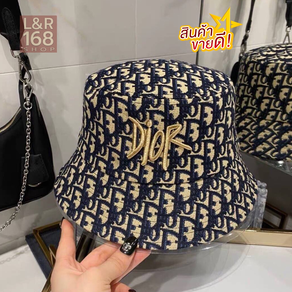 หมวกบักเก็ต สุดฮิต Bucket หมวกแฟชั่นสุดฮิต (มีสินค้าพร้อมส่ง)