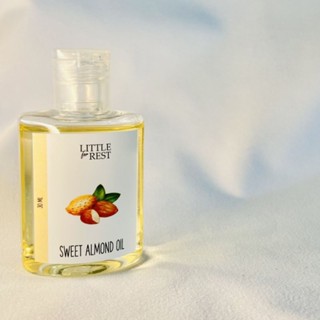 น้ำมันอัลมอนด์ Sweet Almond Oil 100%