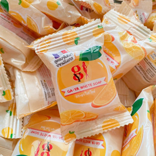 สบู่กายารักษาปัญหาเรื่องสิวกระฝ้าบนใบหน้า ✨แพ็คเกจใหม่✨