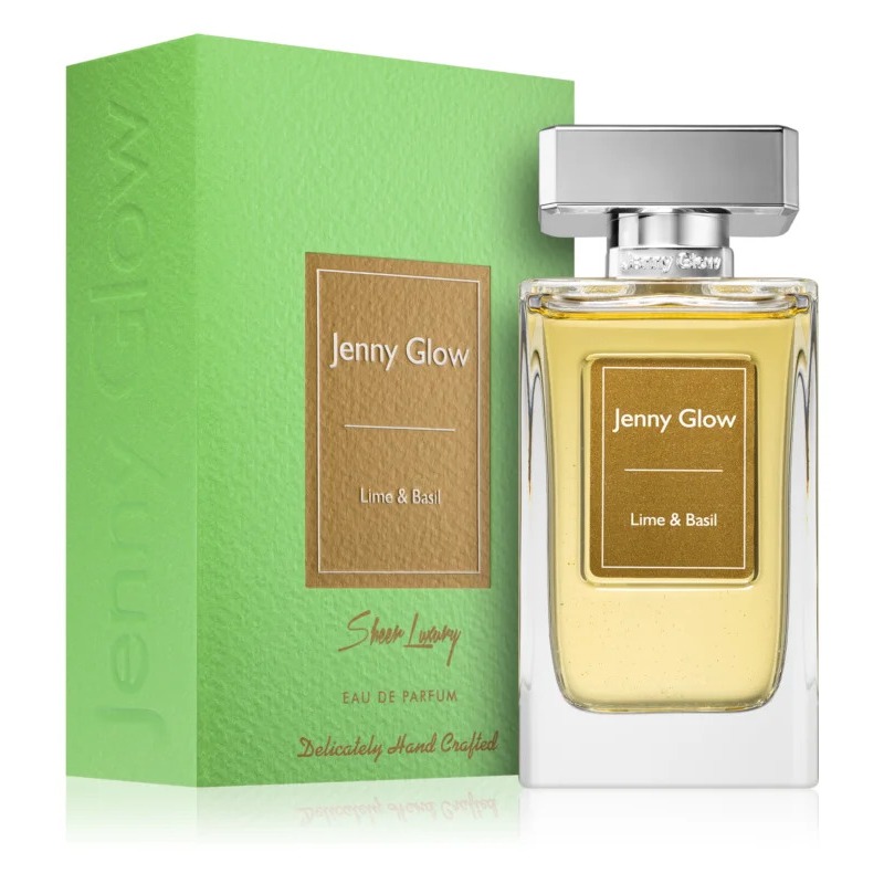 Lime & Basil by Jenny Glow Unisex Eau de Parfum (80 ml)