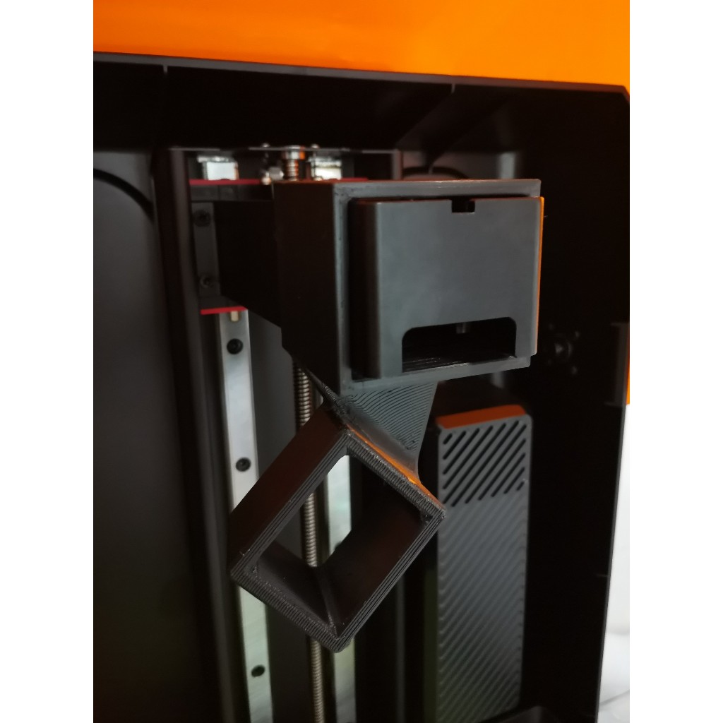 Halot Mage 8k / 8k Pro Built Plate Rest Arm แขนช่วยแขวนถาดพิมพ์ Creality Halot Mage 8k/8k Pro