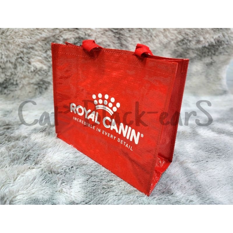 #ถุงพลาสติก #ถุงใส่ของ #RoyalCanin #วัสดุพลาสติก #ถุงพลาสติกใส