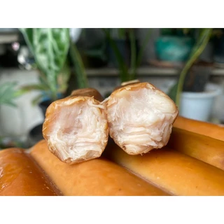 ไส้กรอกอกไก่​คลีน​ เนื้อแน่น​ หอมอร่อย​ เนื้อไก่ล้วนไขมันต่ำ​ [โปรโมชั่นลดสุดคุ้ม]​