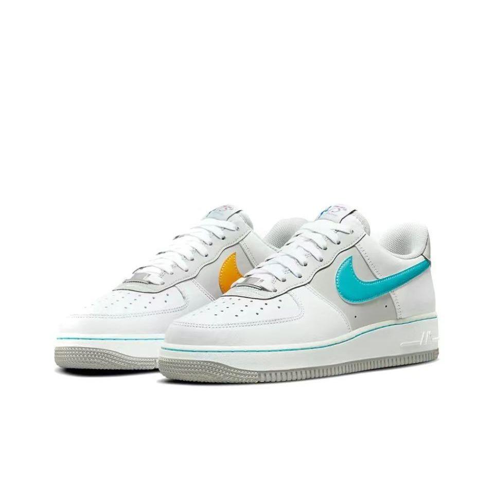 (ส่งฟรี) NBA x Nike Air Force 1 Low รองเท้าผ้าใบ รองเท้า nike DC8874-100