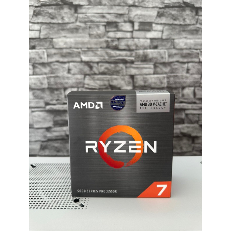 ซีพียู AMD Ryzen 7 5800X3D