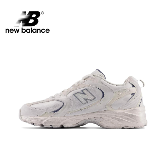 New Balance NB 530 Sports shoes white gray