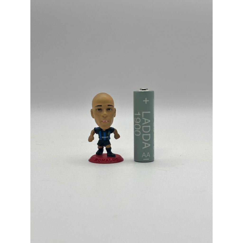 โมเดลมือสอง : นักฟุตบอล Ronaldo R9