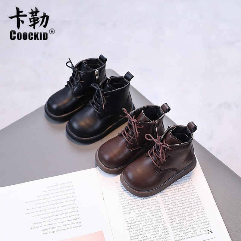 F3028 รองเท้าเด็ก รองเท้าบูทเด็ก