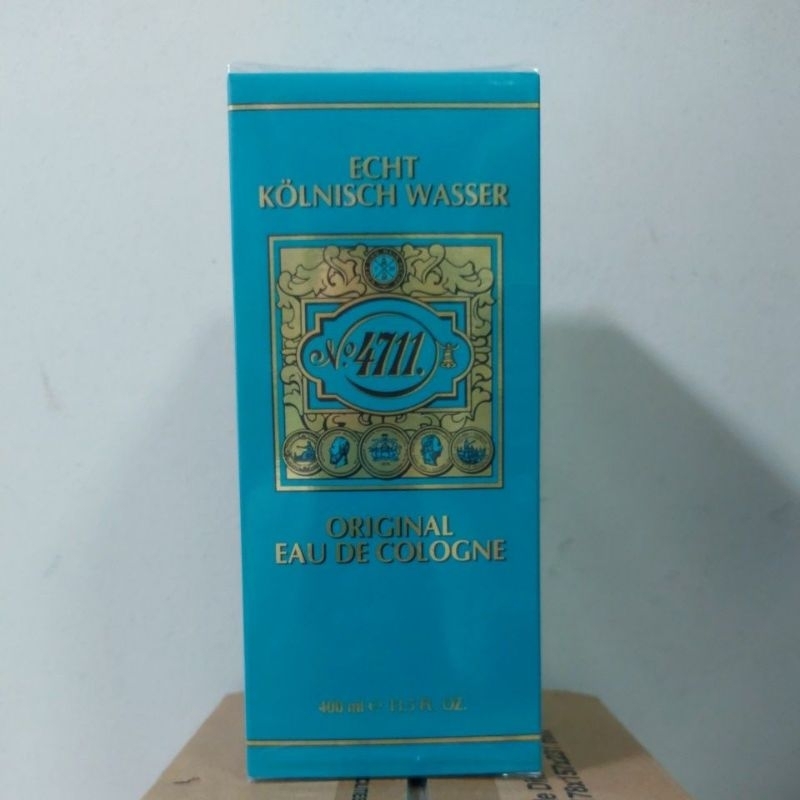 4711 โคโลญจน์ Original Eau De Cologne ขนาด 400 มล.