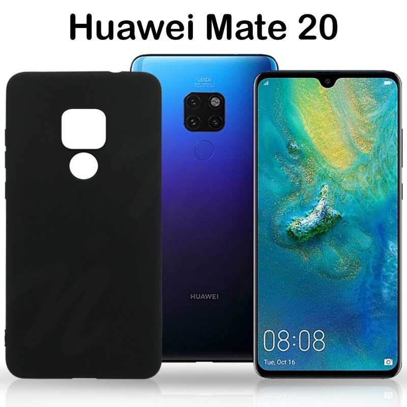 เคสซิลิโคนใช้สำหรับHuawei Mate20/Mate20Pro/Mate30pro/Mate40pro /Mate50pro/P20pro/P30pro