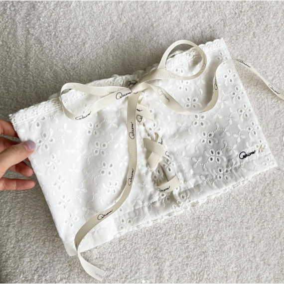 - QUERA Ribbon Top and Set- / QLACE COLLECTION 🕊