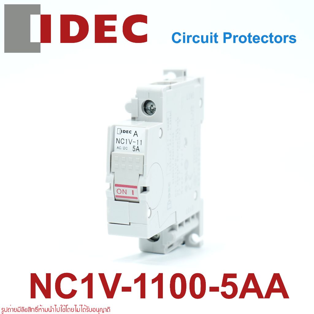 NC1V IDEC NC1V CIRCUIT PROTECTORS NC1V-110-5AA IDEC NC1V-11 IDEC NC1V-1100 CP IDEC CP