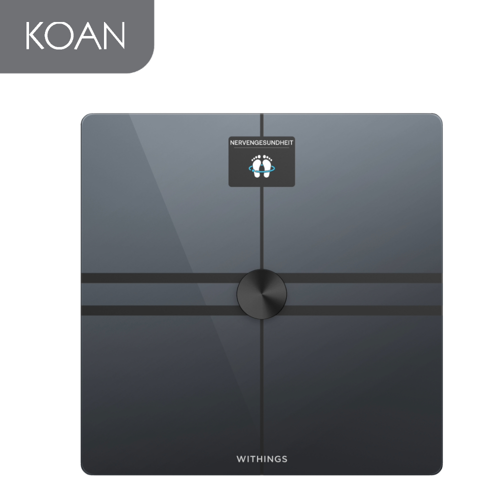 เครื่องชั่งน้ำหนัก Withings  Body Comp