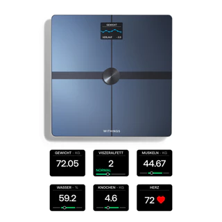 เครื่องชั่งน้ำหนัก Withings Body Smart