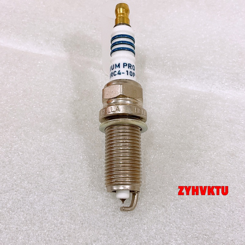TKD หัวเทียน อิริเดียม Hella IMJ8RC4-10P เครื่องเบนซิน Toyota VIGO Fortuner INNOVA Jazz Hybrid - รูปที่ 7