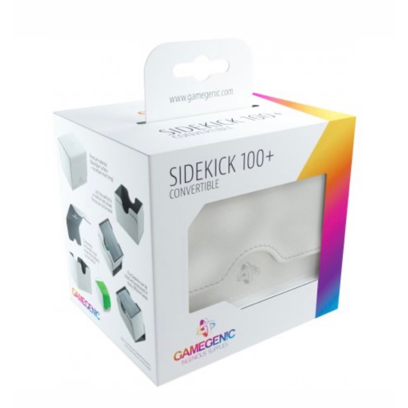 Gamegenic Sidekick 100+ Convertible