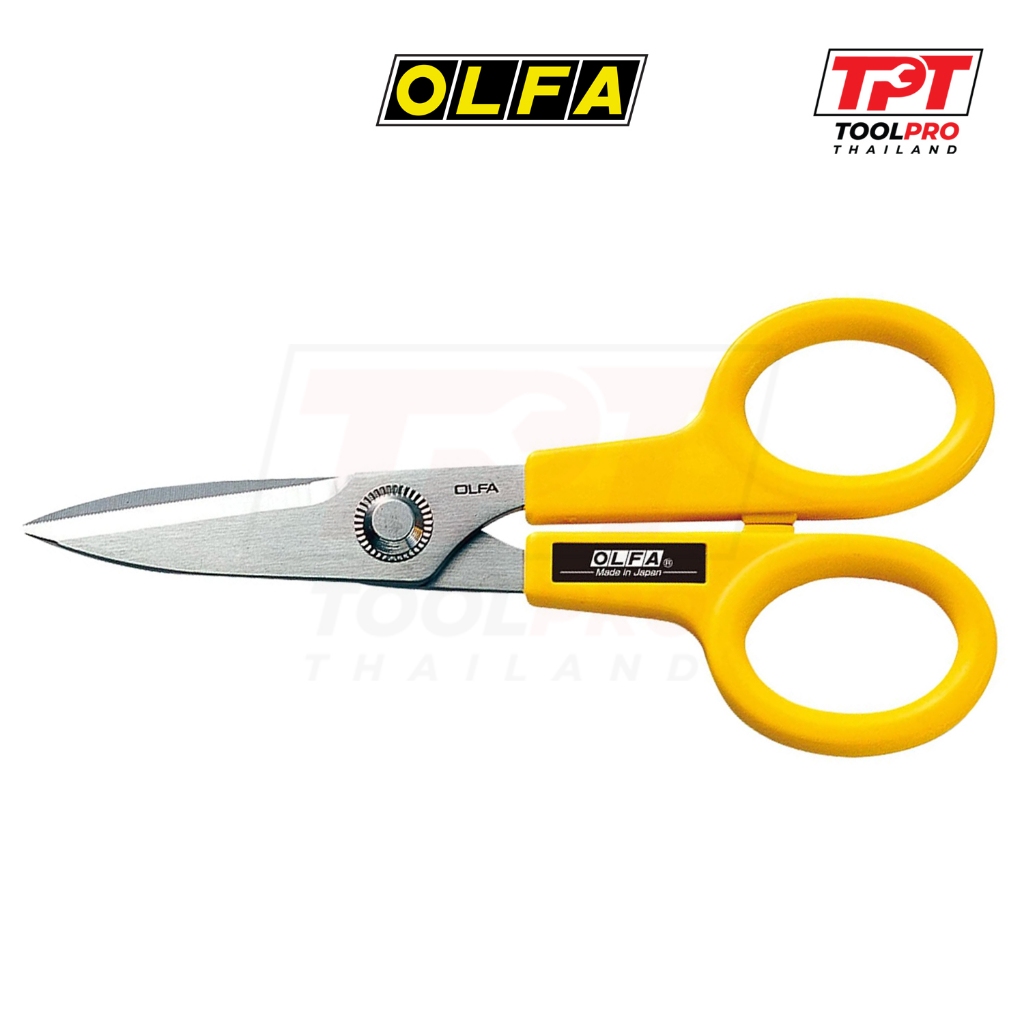 OLFA (Japan) กรรไกร Scissors (112B)