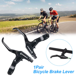 🚀1 คู่คันโยกเบรคจักรยานอลูมิเนียมเบามากจักรยานเบรคจับ 2.2 ซม. BMX เบรคมือจับ MTB จักรยานเสือหมอบอุปกรณ์เสริมจักรยาน