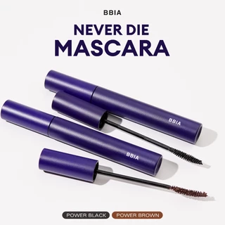 Bbia Never Die Mascara #เปีย (มาสคาร่า, ที่รอดทุกสถานการณ์)