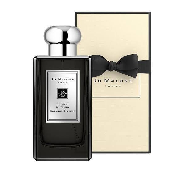 น้ำหอม Jo Malone OUD & BERGAMOT Cologne INTENSE 100ml ขวดสีดำ ของแท้ เคาน์เตอร์ โจมาโลน อู๊ดแอนด์เบอ