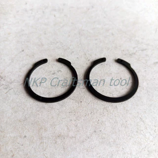 (2ตัว/ชุด) กิ๊ฟล็อคก้านเครื่องตัดหญ้า 28MM ขนาด ตัว วงนอก30mm วงใน 26mm สำหรับ รุ่น RBC411 NB411 ทนทาน