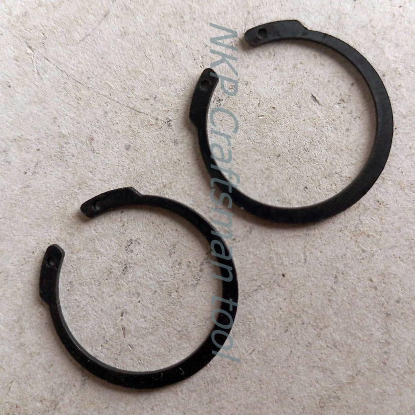 (2ตัว/ชุด) กิ๊ฟล็อคก้านเครื่องตัดหญ้า 28MM ขนาด ตัว วงนอก30mm วงใน 26mm  สำหรับ รุ่น RBC411 NB411 ทนทาน