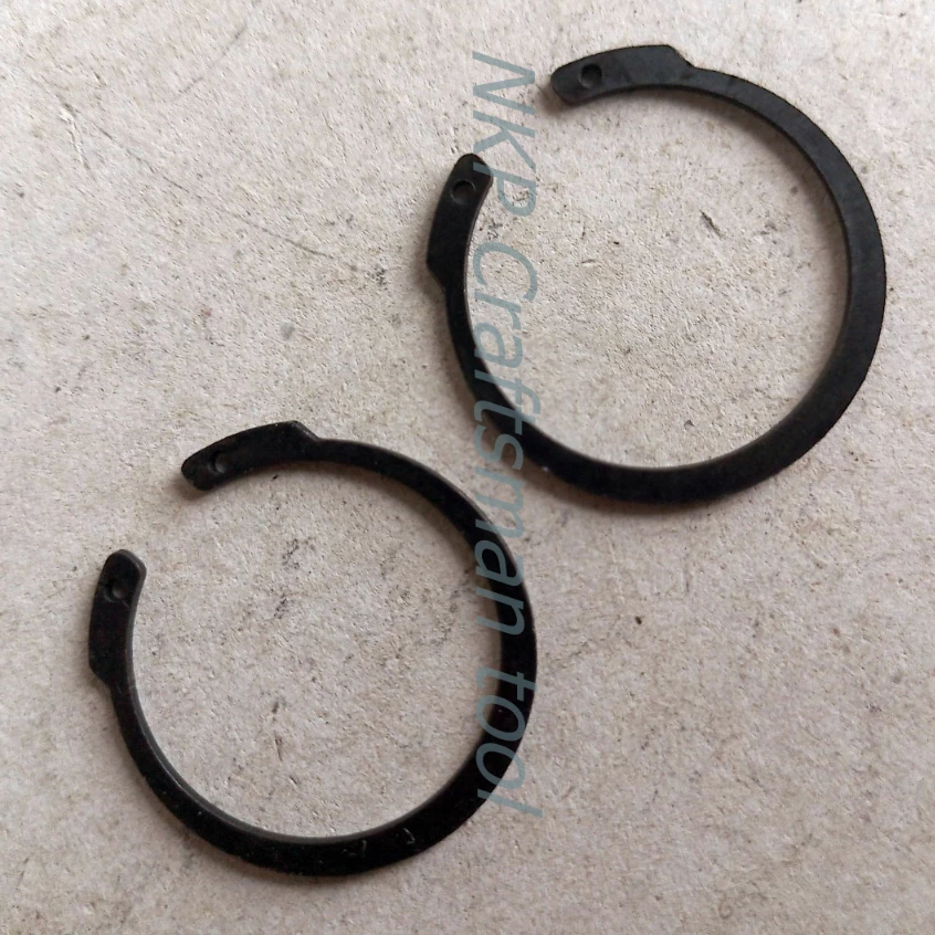 (2ตัว/ชุด) กิ๊ฟล็อคก้านเครื่องตัดหญ้า 28MM ขนาด ตัว วงนอก30mm วงใน 26mm สำหรับ รุ่น RBC411 NB411 ทนทาน