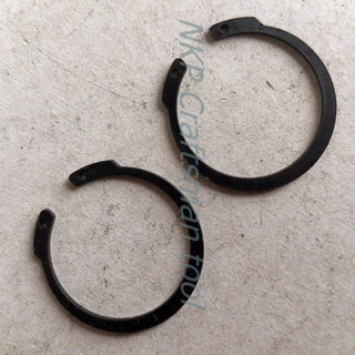 (2ตัว/ชุด) กิ๊ฟล็อคก้านเครื่องตัดหญ้า 28MM ขนาด ตัว วงนอก30mm วงใน 26mm สำหรับ รุ่น RBC411 NB411 ทนทาน
