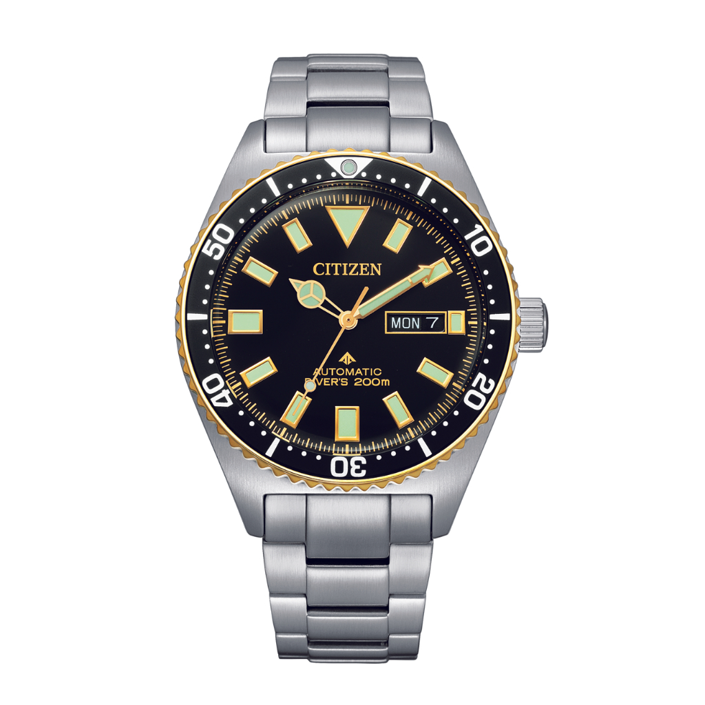 Citizen Automatic NY0125-83E  Promaster Men's Watch ( นาฬิกาผู้ชายระบบออโตเมติก)