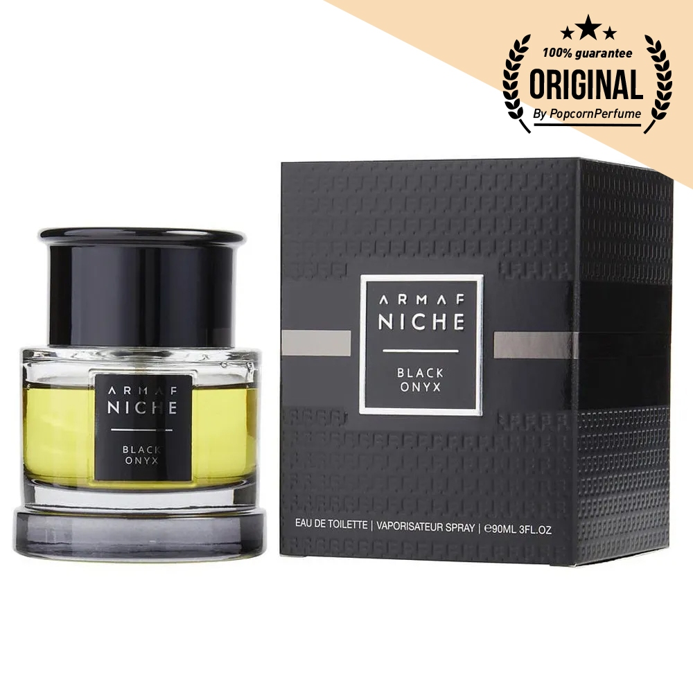 Armaf Niche Black ONYX EDT 100 ml.