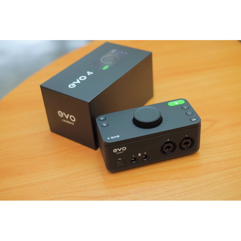 Audient Evo4 Audio interface