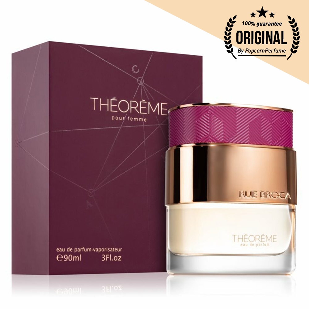 Rue Broca Theoreme Pour Femme EDP 90 ml.