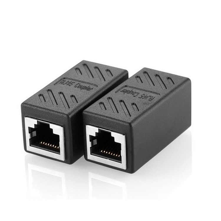 # หัวต่อ เพิ่มความยาวสายแลน(LAN) RJ-45 (เมีย-เมีย) CAT6 แบบมี ชีลด์ ป้องกันคลื่นรบกวน L95 ราคา ถูกที่สุด ดีลบีเคเค แกลเลอรีภาพที่ 7