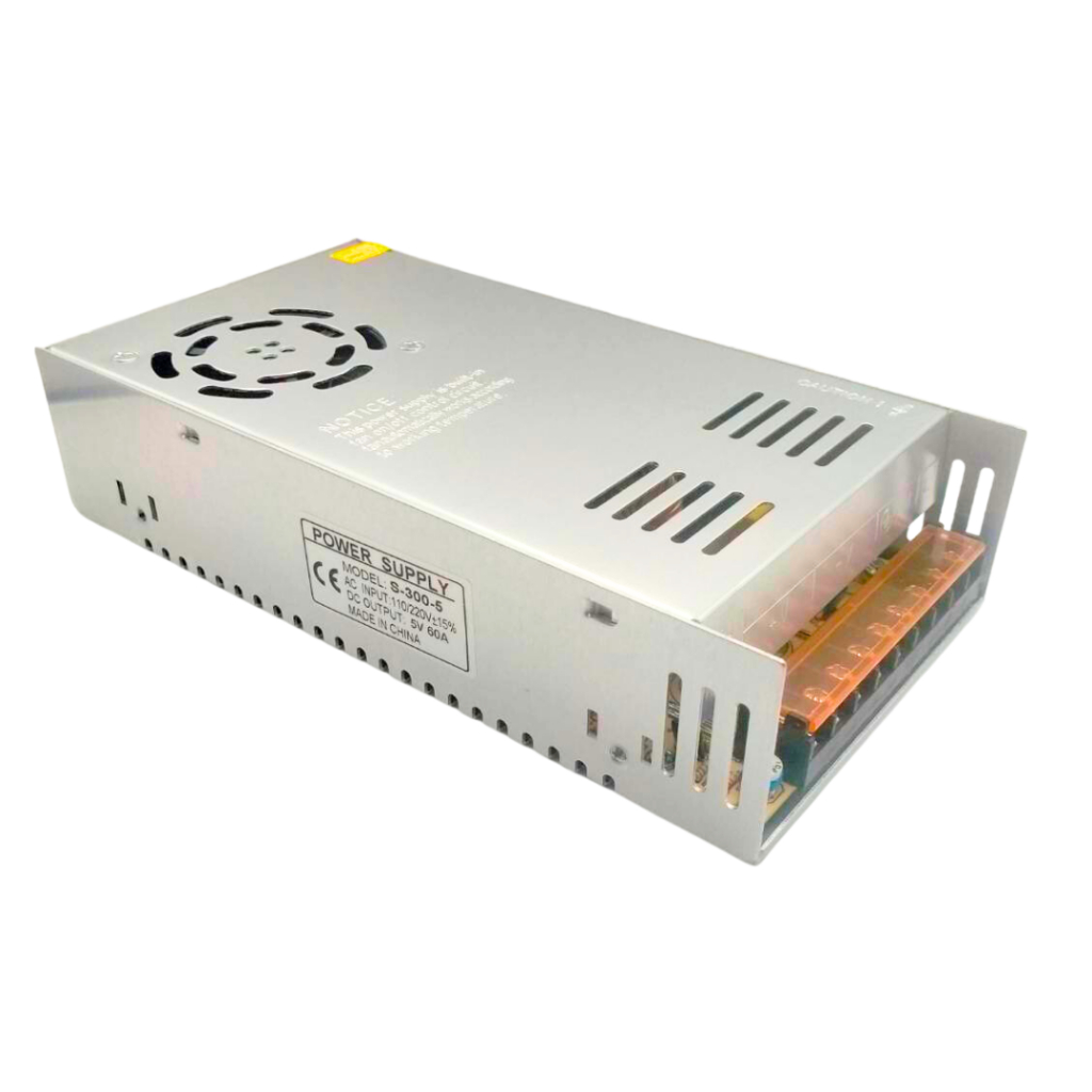 แหล่งจ่ายไฟ สวิตชิ่งเพาเวอร์ซัพพลาย Switching Power Supply 5V 40A 60A , 24V 3A 5A 10A