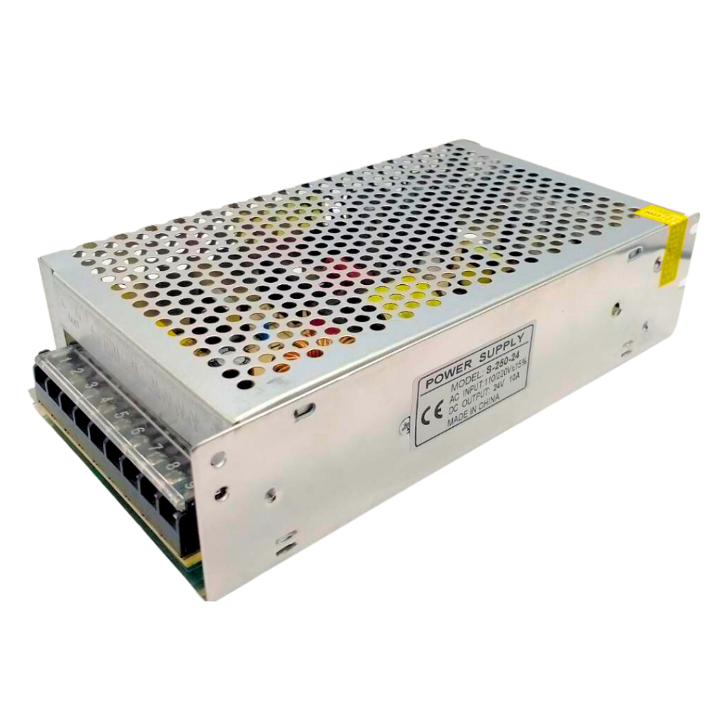 แหล่งจ่ายไฟ สวิตชิ่งเพาเวอร์ซัพพลาย Switching Power Supply 5V 40A 60A , 24V 3A 5A 10A