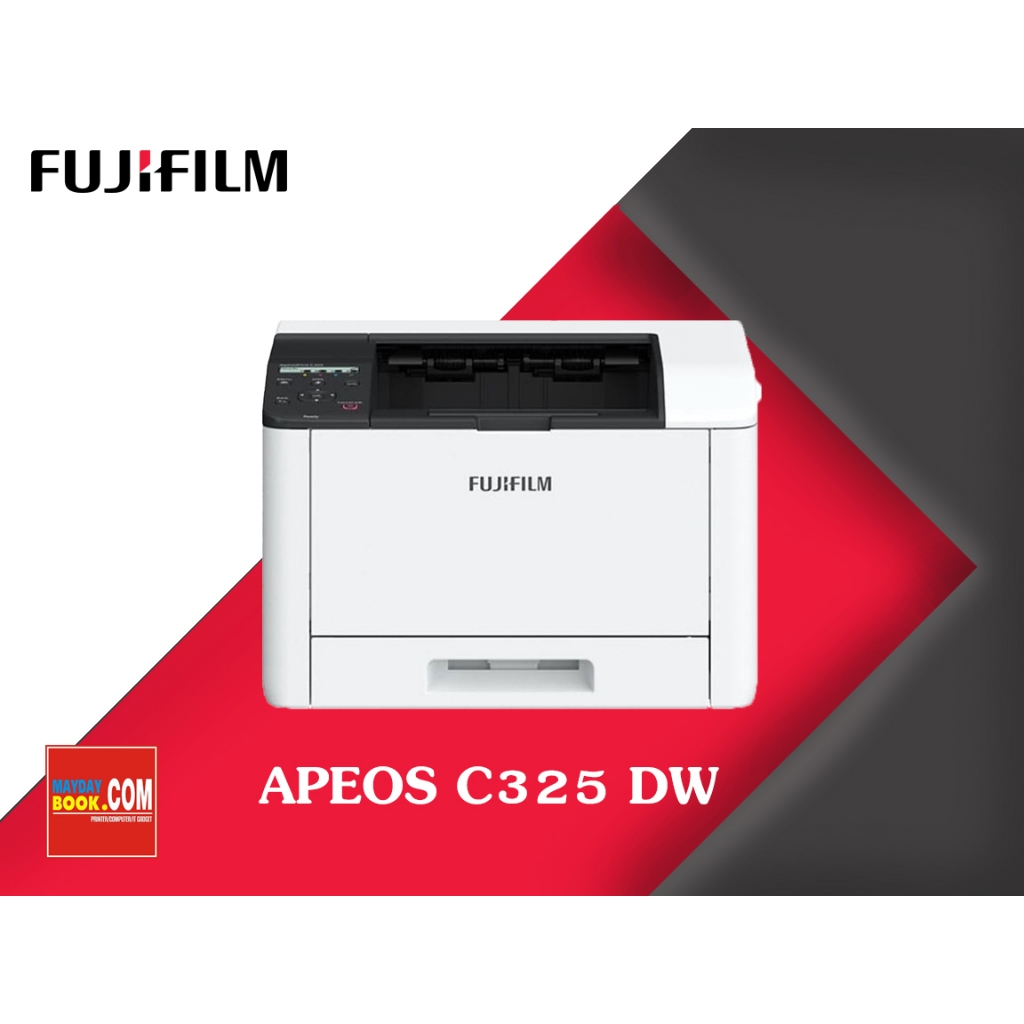 #FujiFilmApeosPrint #APPC325dw #เครื่องพิมพ์เลเซอร์สี #เครื่องพิมพ์เลเซอร์ #PRINT