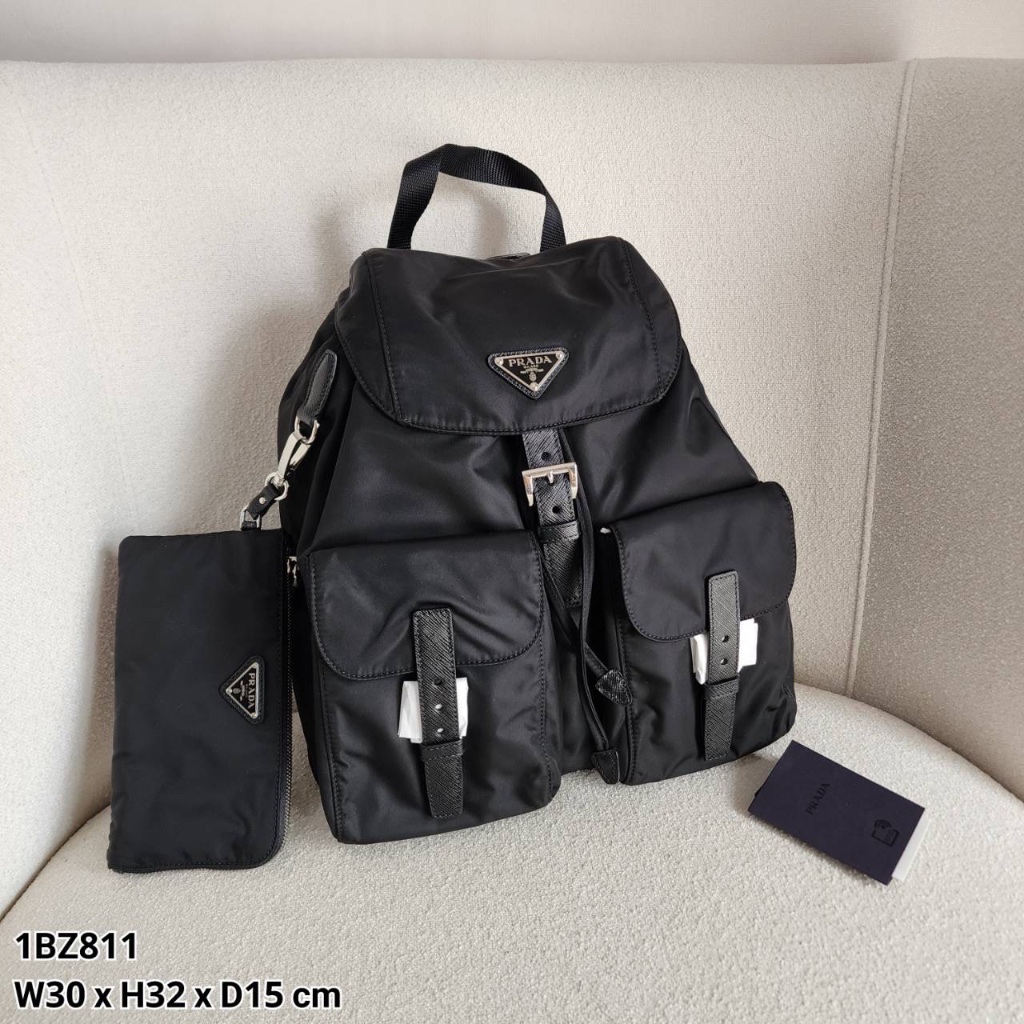 Prada Backpack 1bz811